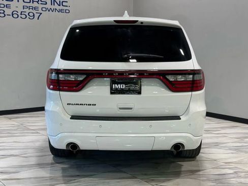 Used 2020 Dodge Durango SXT image 7