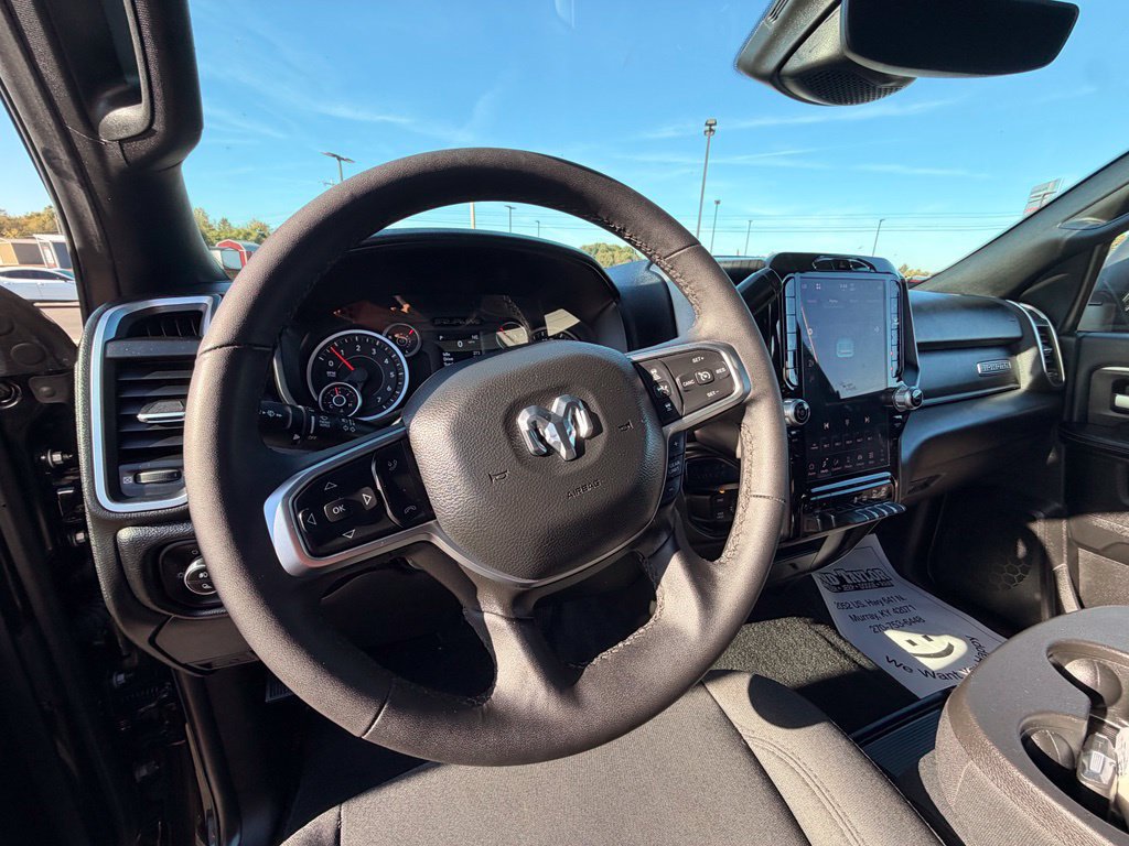 Used 2026 RAM 2500 Big Horn AWD/4WD image 18