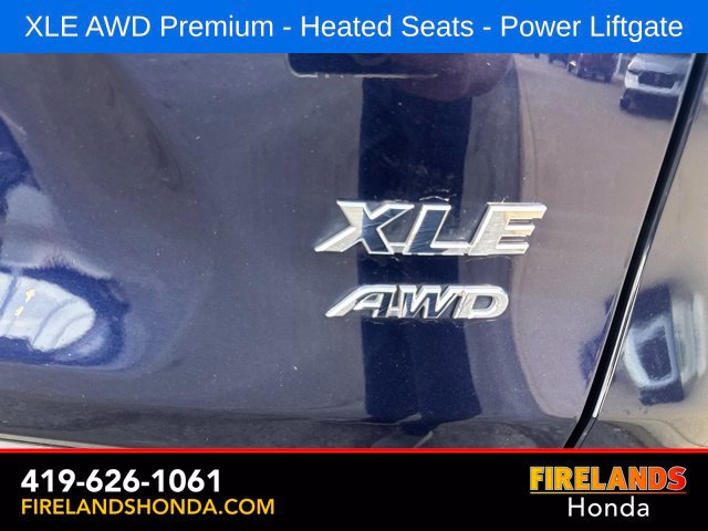 Used 2022 Toyota RAV4 XLE Premium AWD/4WD image 41