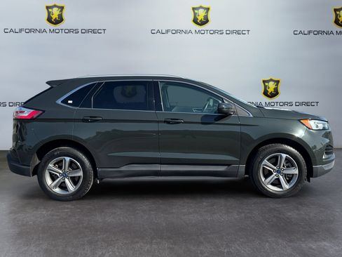 Used 2022 Ford Edge SEL w/ Convenience Package AWD/4WD image 6
