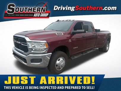 Used 2020 RAM 3500 Tradesman w/ Towing Technology Group
