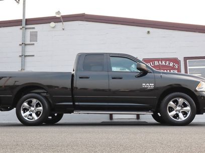 Used 2019 RAM 1500 Express w/ Express Value Package