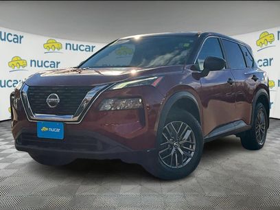Used 2021 Nissan Rogue S