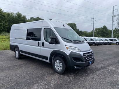 Used 2025 RAM ProMaster 3500 w/ Quick Order Package 22H SLT+