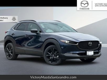 New 2025 MAZDA CX-30 2.5 Turbo w/ Premium Plus Pkg