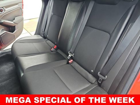 Used 2025 Honda Civic Sport image 13
