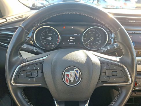 Certified 2020 Buick Encore GX Preferred image 16