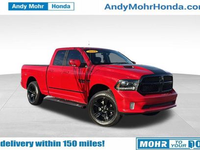Used 2018 RAM 1500 Sport w/ Convenience Group