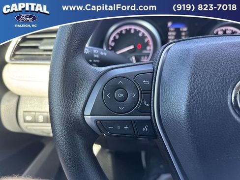 Used 2024 Toyota Camry LE w/ Convenience Package image 22