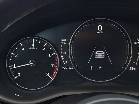 Certified 2022 MAZDA MAZDA3 s image 23