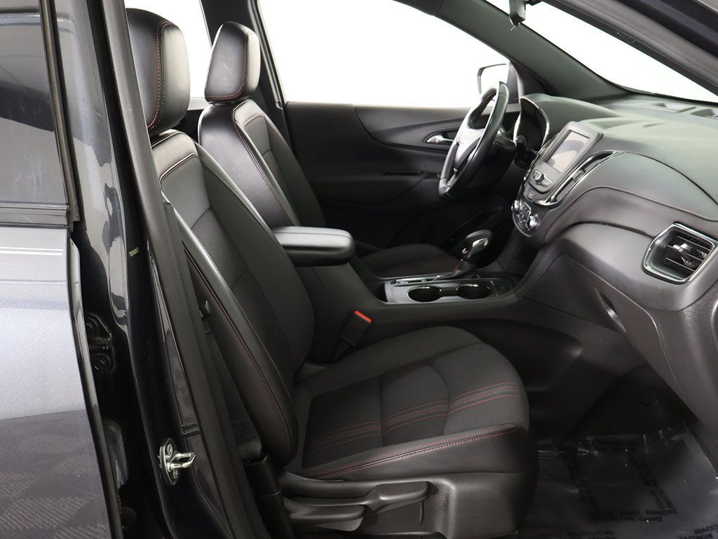 Used 2022 Chevrolet Equinox RS FWD image 28