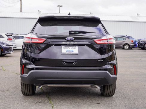 New 2024 Ford Edge SE AWD/4WD image 7