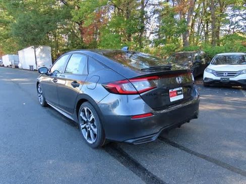 New 2026 Honda Civic Sport Touring image 4