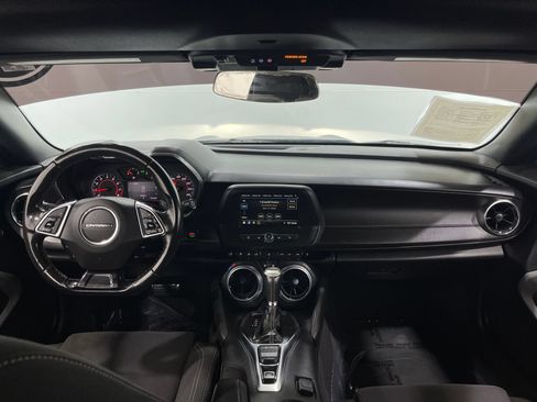 Used 2019 Chevrolet Camaro LT RWD image 16