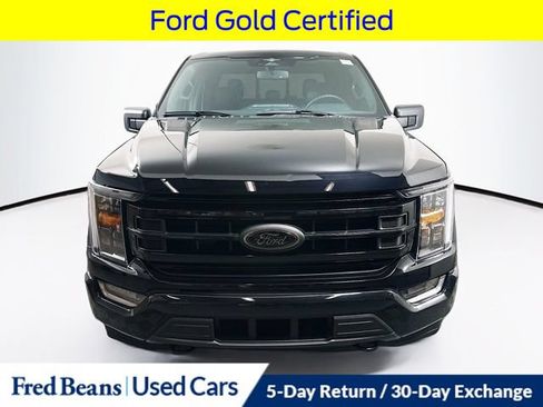 Certified 2023 Ford F150 XLT w/ Equipment Group 302A High AWD/4WD image 2