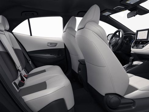 New 2026 Toyota Corolla XSE FWD image 15