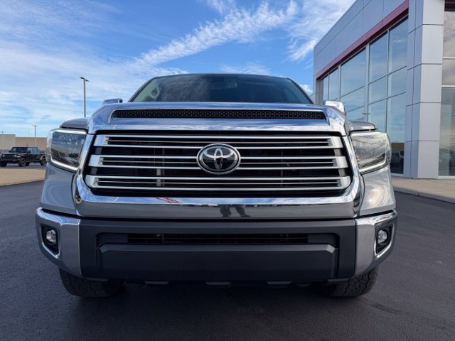 Certified 2021 Toyota Tundra Limited w/ TRD Off-Road Package AWD/4WD image 2