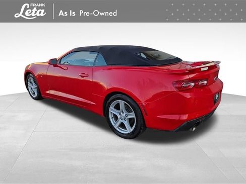 Used 2019 Chevrolet Camaro LT image 6
