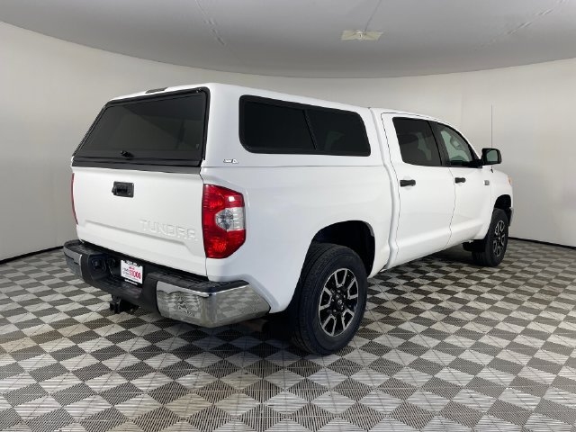 Used 2017 Toyota Tundra SR5 w/ TRD Off Road Package AWD/4WD image 23