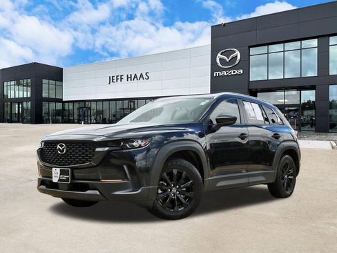 Used 2023 MAZDA CX-50 2.5 S w/ Preferred Plus Pkg AWD/4WD image 1
