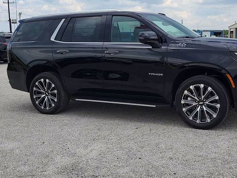 New 2025 Chevrolet Tahoe High Country image 9