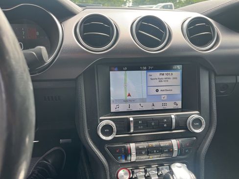 Used 2019 Ford Mustang GT Premium w/ Equipment Group 401A RWD image 8