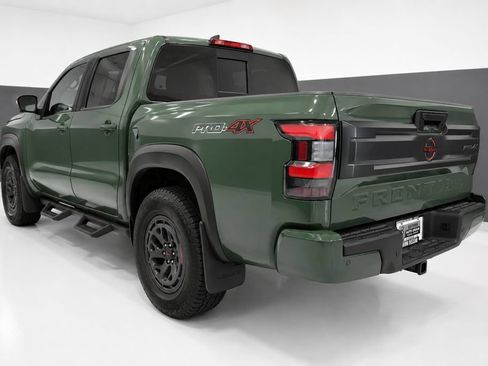 Certified 2025 Nissan Frontier PRO-4X w/ Pro Premium Package AWD/4WD image 3