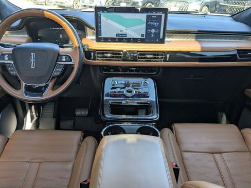 Used 2023 Lincoln Nautilus Black Label w/ Class II Trailer Tow Package image 21