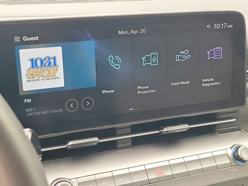 Used 2025 Hyundai Kona SEL FWD image 23