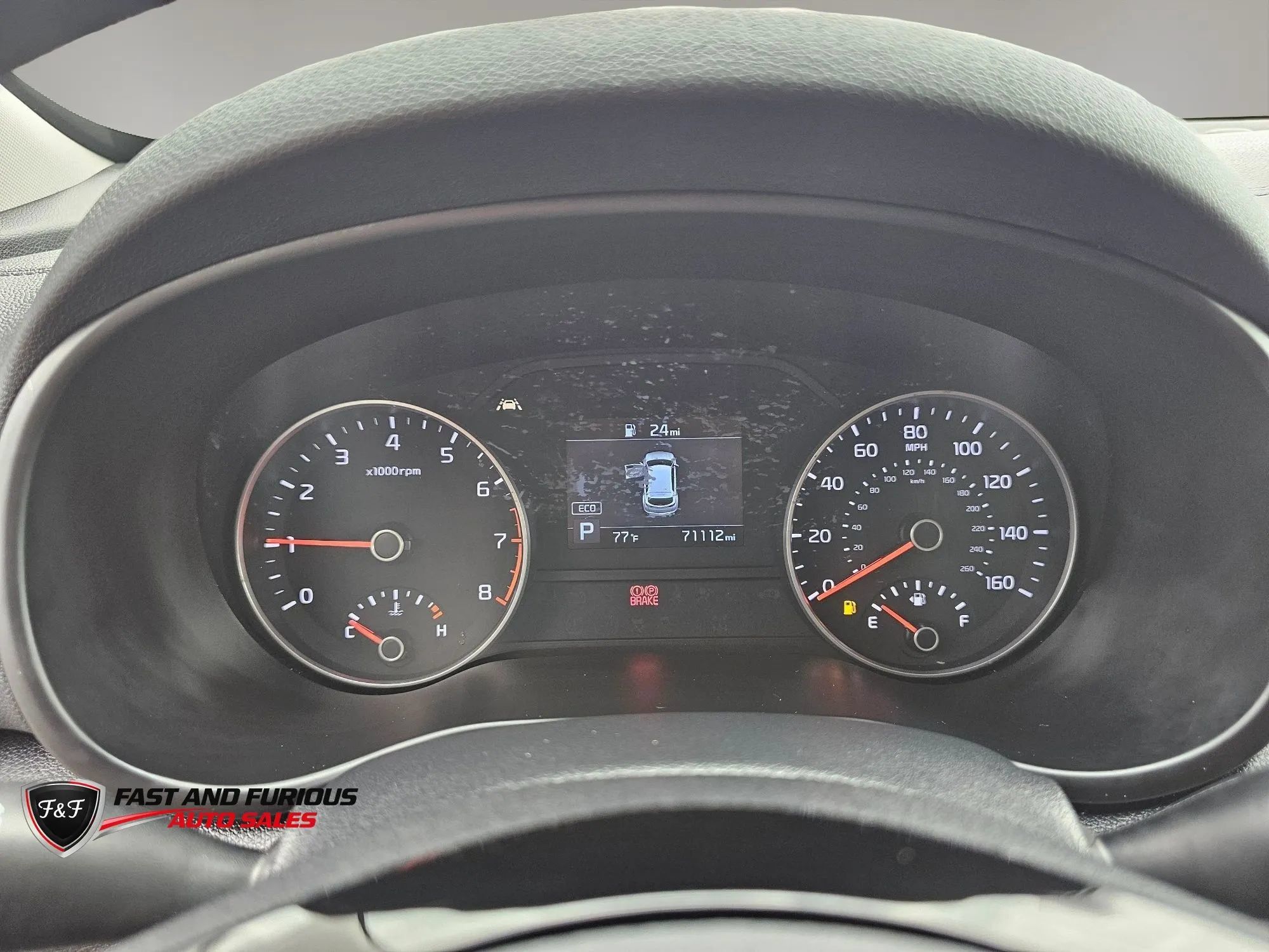 Used 2020 Kia Sportage LX FWD image 22