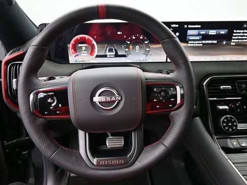 Used 2026 Nissan Armada NISMO AWD/4WD image 34