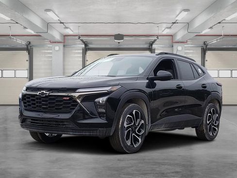 New 2026 Chevrolet Trax RS w/ Driver Confidence Package FWD image 7