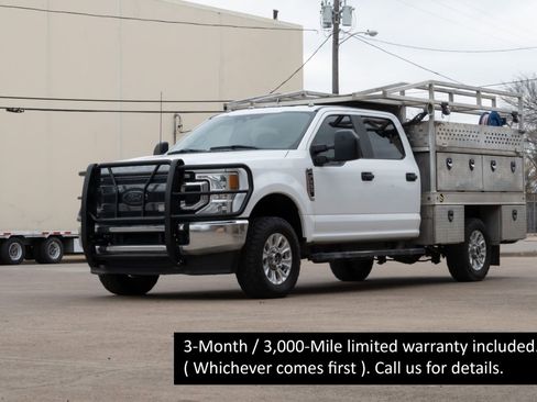 Used 2021 Ford F250 XL w/ STX Appearance Package AWD/4WD image 64