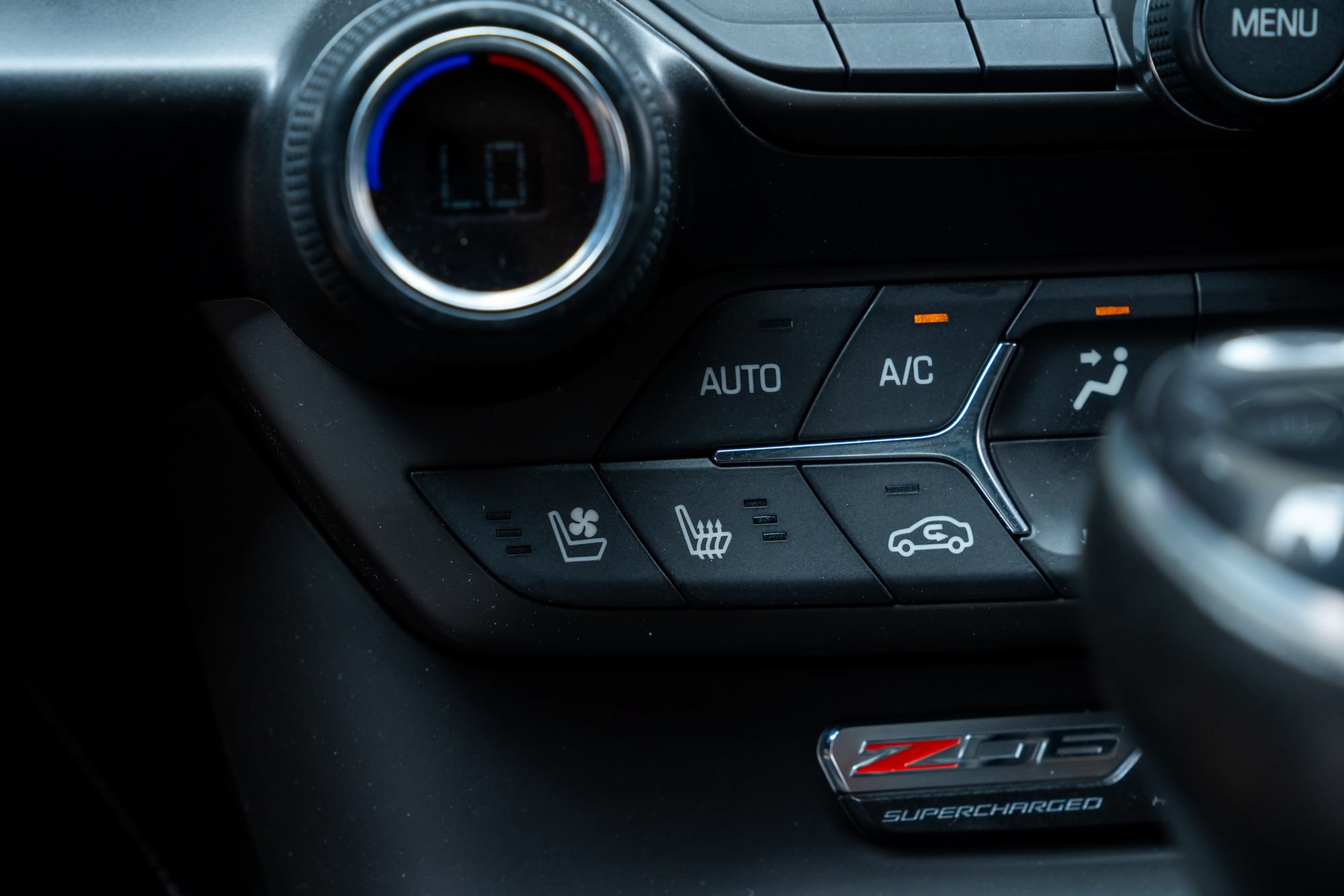 Used 2017 Chevrolet Corvette Z06 RWD image 15