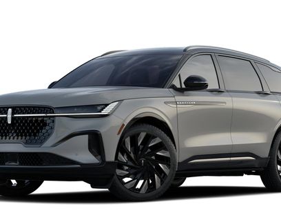 New 2026 Lincoln Nautilus Reserve