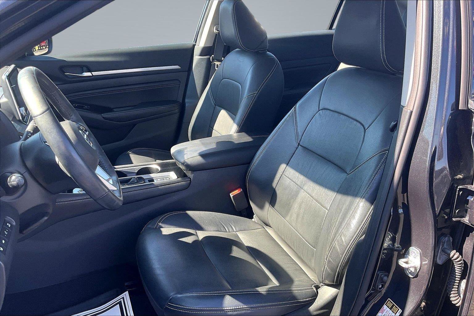 Certified 2022 Nissan Altima 2.5 SL AWD/4WD image 26