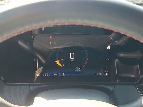 Certified 2025 Chevrolet TrailBlazer RS w/ Convenience Package AWD/4WD image 21