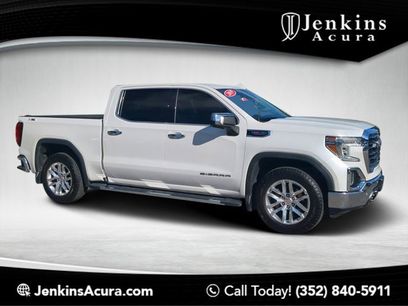 Used 2019 GMC Sierra 1500 SLT