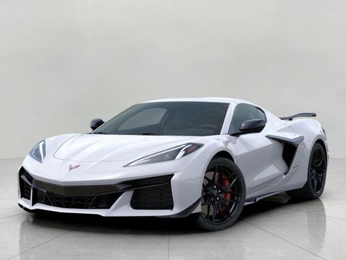 New 2026 Chevrolet Corvette Z06 w/ Z07 Performance Package image 8