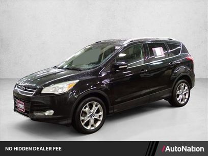 Used 2015 Ford Escape Titanium