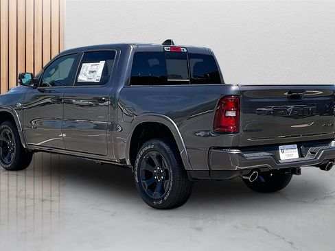 New 2026 RAM 1500 Big Horn AWD/4WD image 6