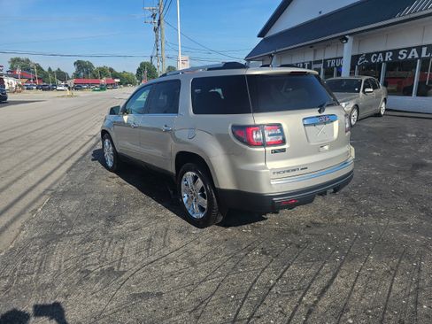 Used 2017 GMC Acadia Limited SLT AWD/4WD image 7