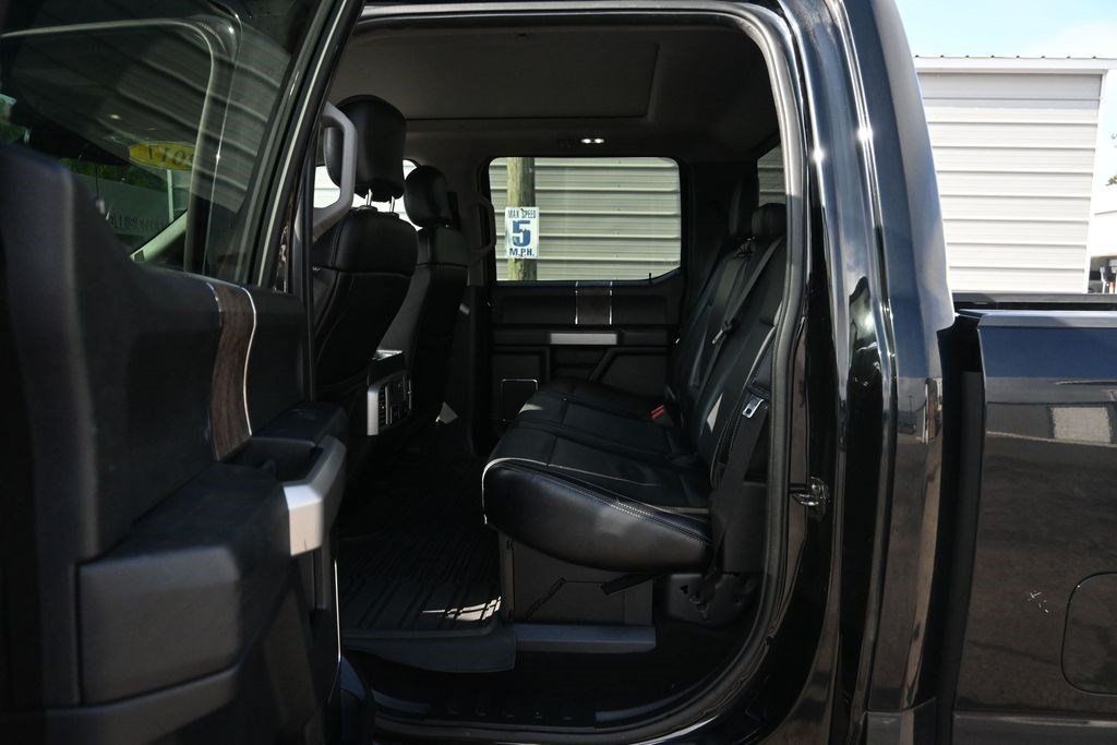 Used 2017 Ford F350 Lariat AWD/4WD image 31