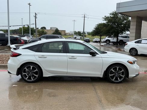 Used 2025 Honda Civic Sport Touring image 7