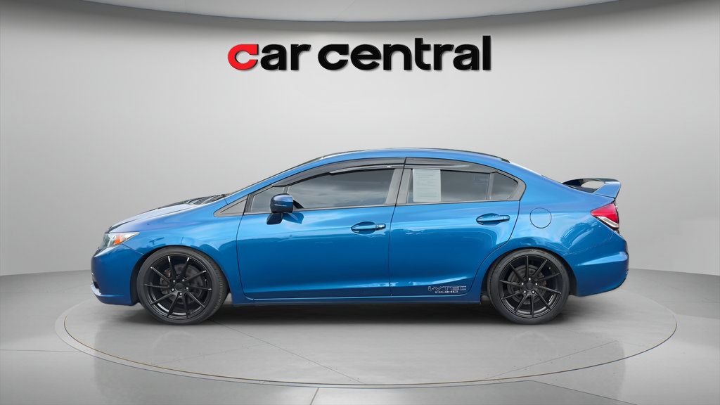 Used 2015 Honda Civic Si image 2