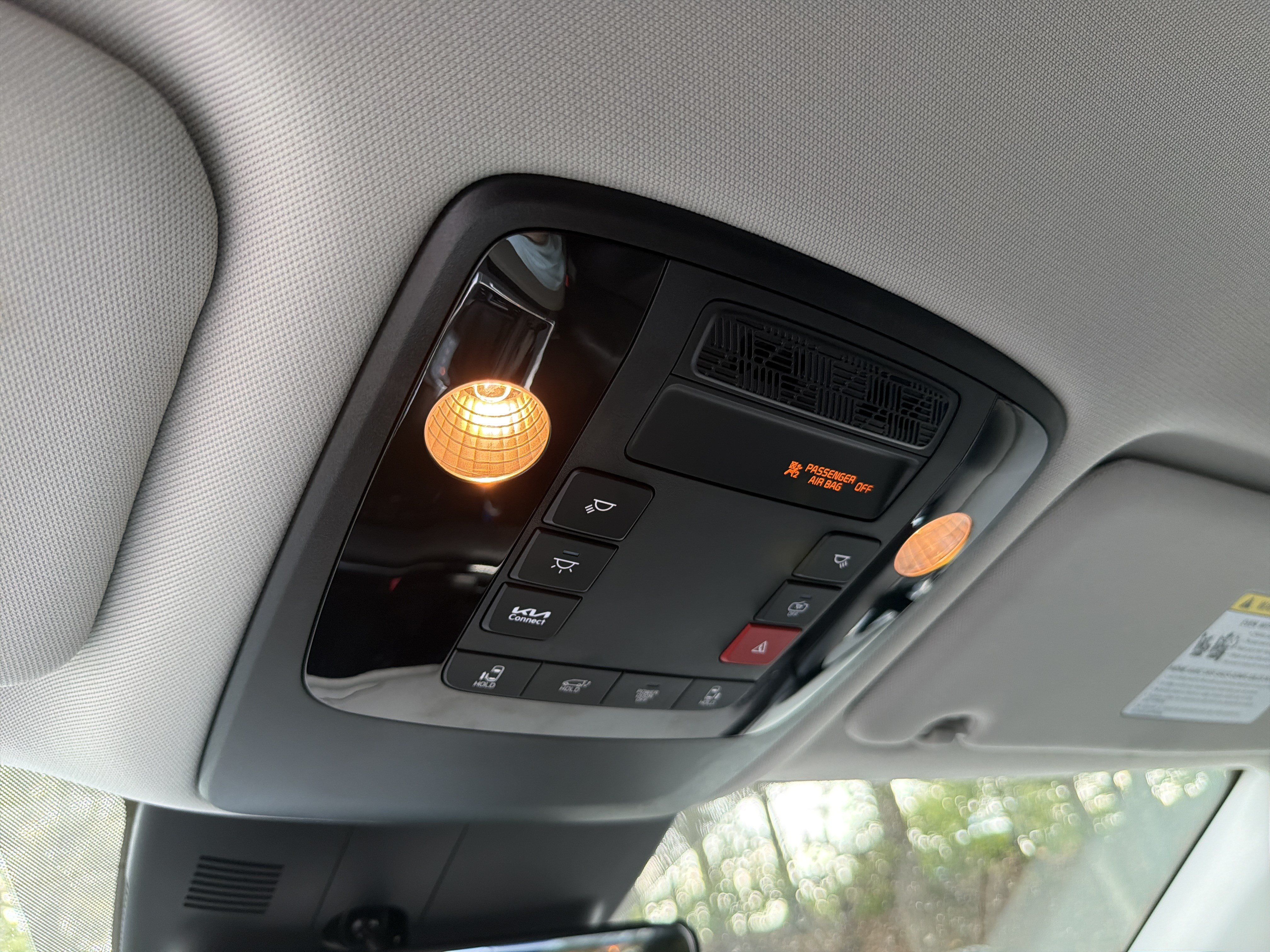 Certified 2026 Kia Carnival EX FWD image 29