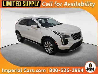 Used 2023 Cadillac XT4 Premium Luxury w/ Technology Package