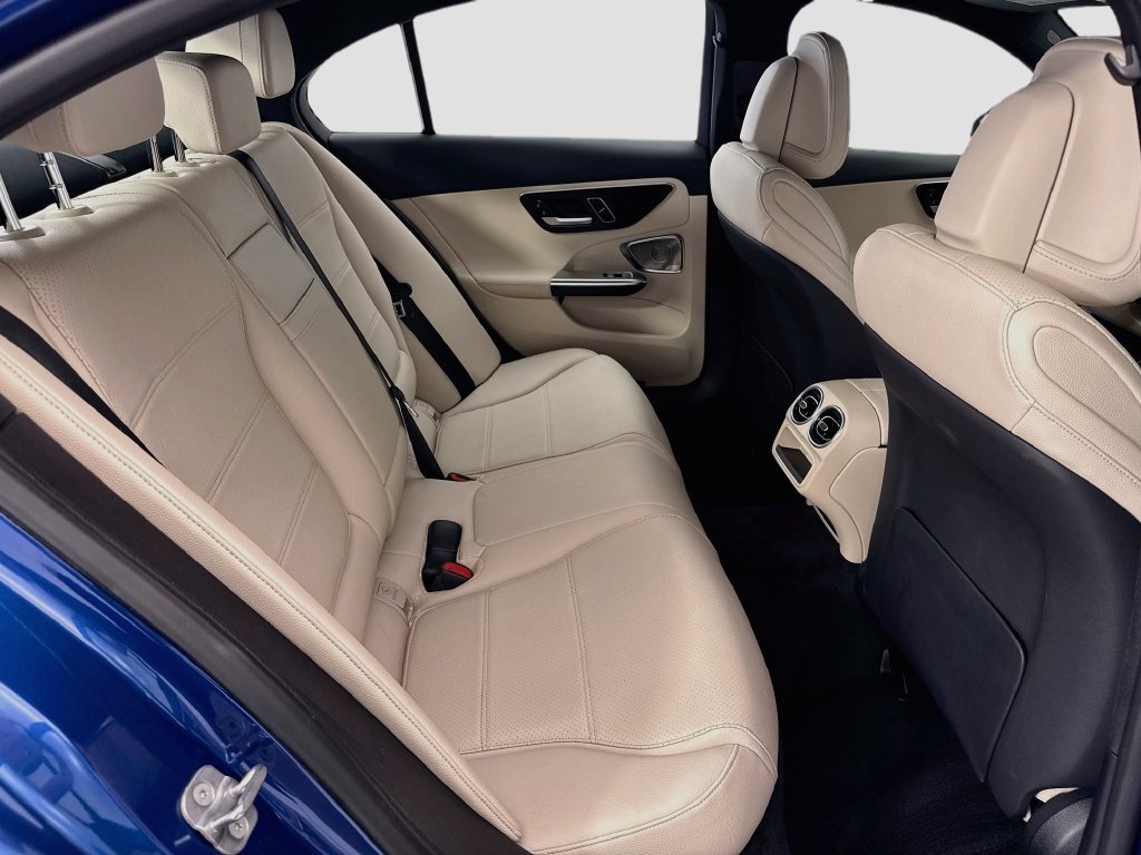 Certified 2026 Mercedes-Benz C 300 Sedan image 21