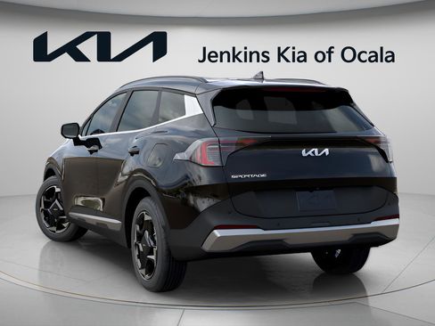 New 2026 Kia Sportage EX FWD image 6
