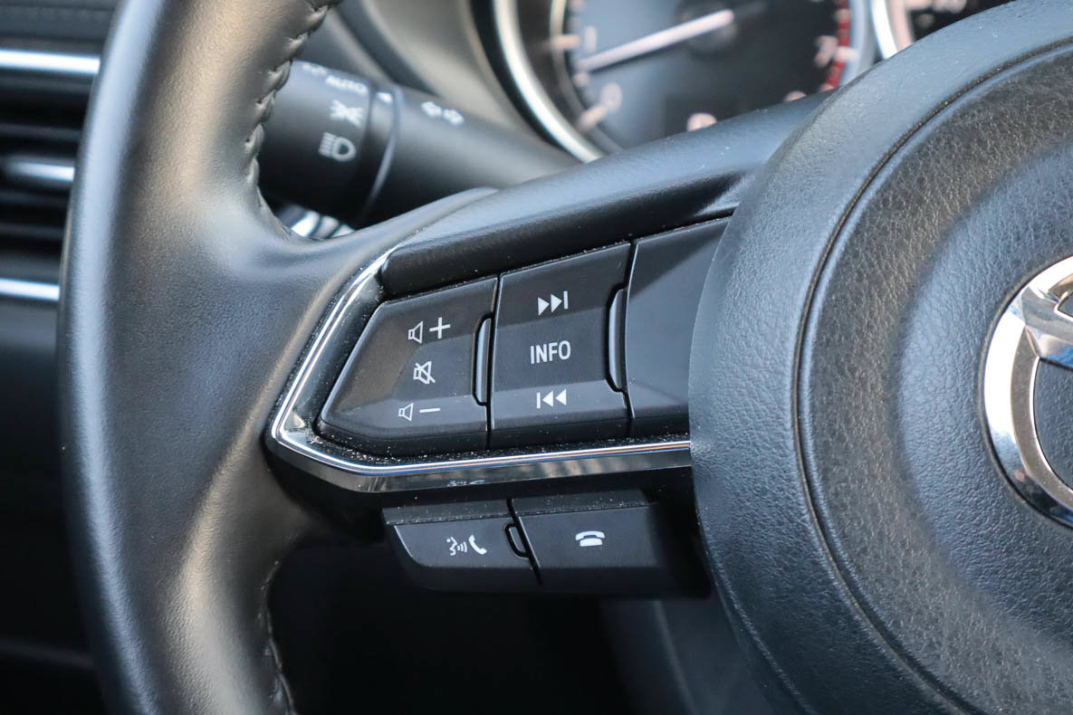 Used 2025 MAZDA CX-5 AWD 2.5 S w/ Select Package image 25